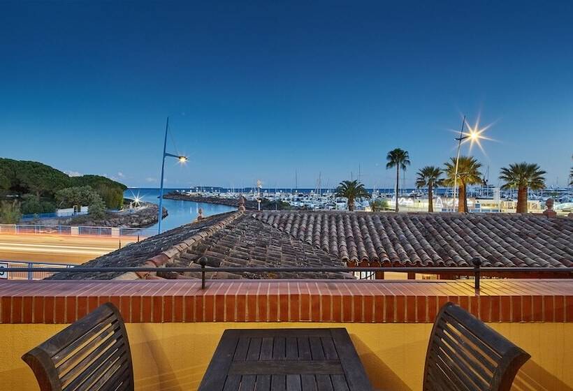 هتل Ermitage De L Oasis & Spa Cannes Mandelieu