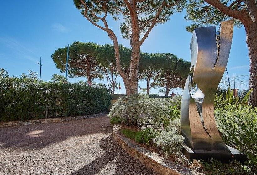 هتل Ermitage De L Oasis & Spa Cannes Mandelieu