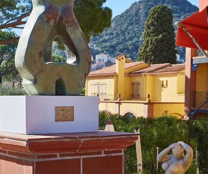 هتل Ermitage De L Oasis & Spa Cannes Mandelieu