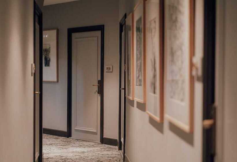 هتل Ermitage De L Oasis & Spa Cannes Mandelieu