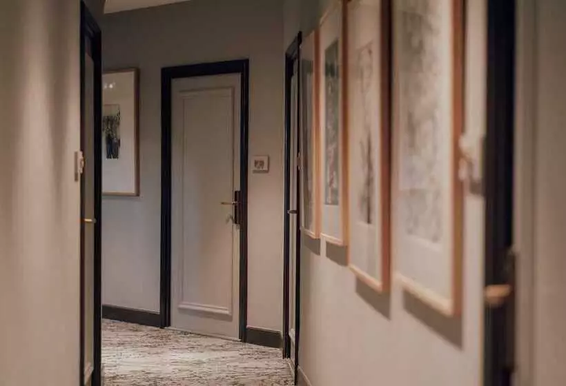 בית מלון כפרי Ermitage De L Oasis & Spa  Cannes Mandelieu