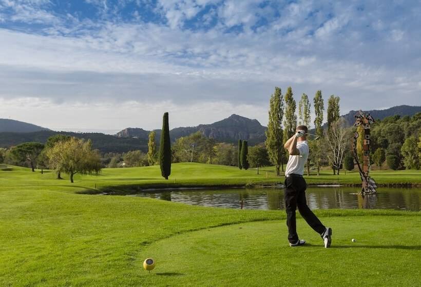 هتل Ermitage De L Oasis & Spa Cannes Mandelieu