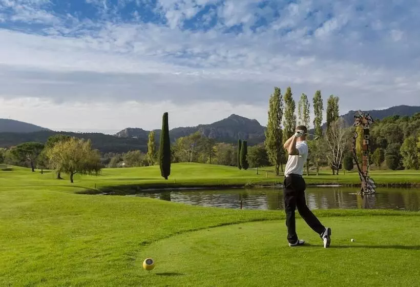 בית מלון כפרי Ermitage De L Oasis & Spa  Cannes Mandelieu