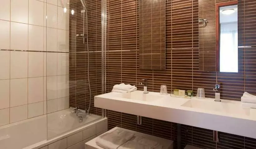 호텔 Hostellerie St Vincent