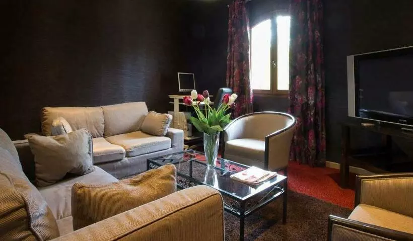 호텔 Hostellerie St Vincent