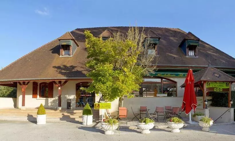 호텔 Hostellerie St Vincent