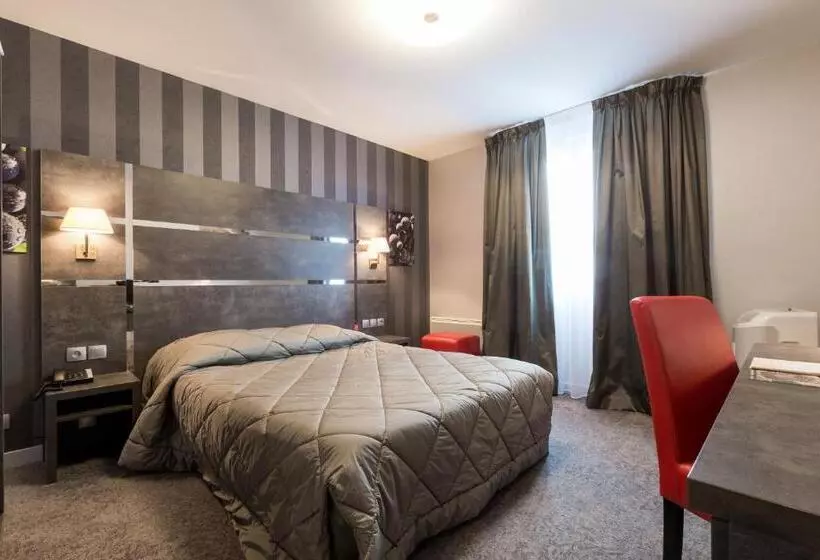 호텔 Hostellerie St Vincent