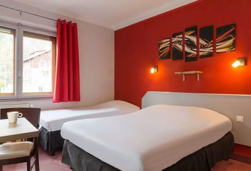 酒店 Hôtel Beauregard, The Originals Relais