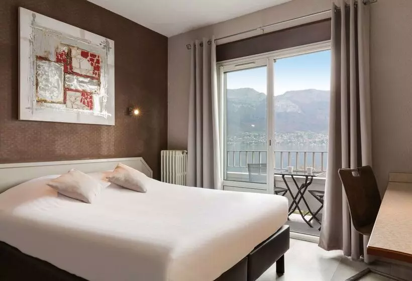 酒店 Hôtel Beauregard, The Originals Relais