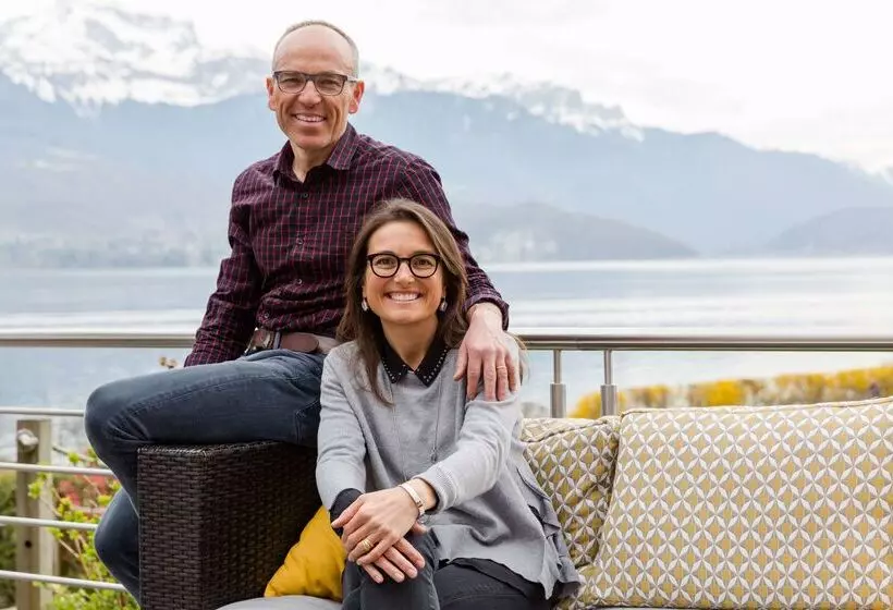 酒店 Hôtel Beauregard, The Originals Relais