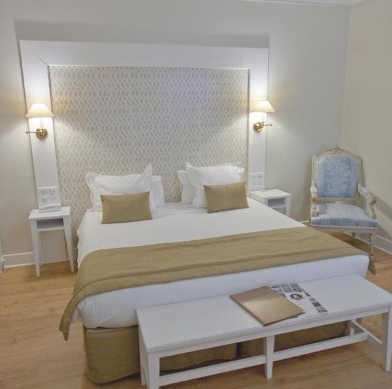 هتل Hôtel Chantaco Golf & Wellness