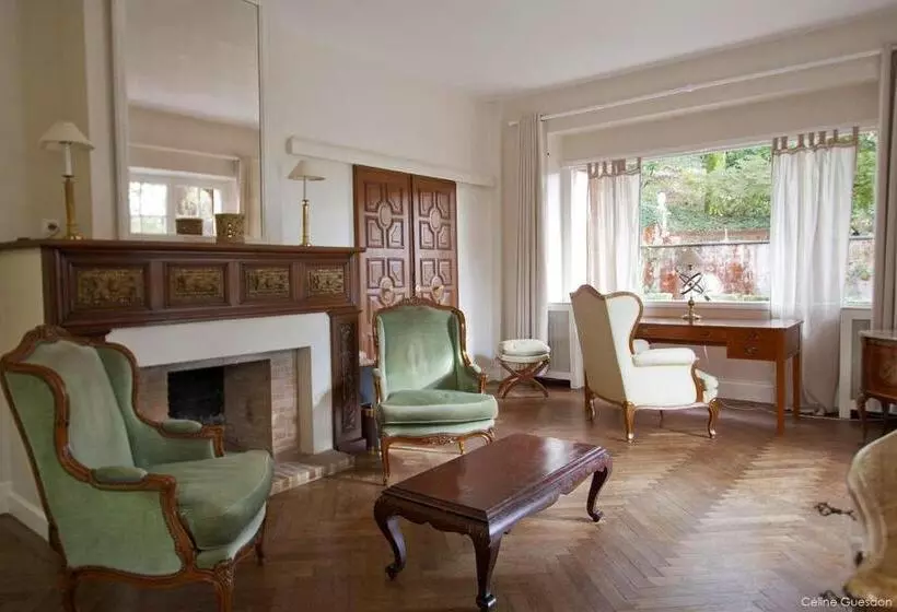 酒店 Hôtel Chantaco Golf & Wellness