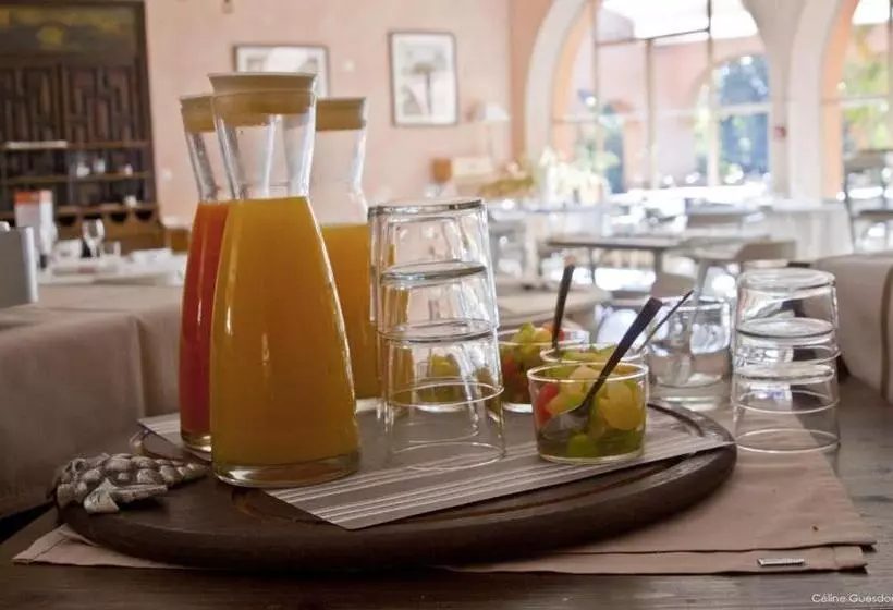 酒店 Hôtel Chantaco Golf & Wellness