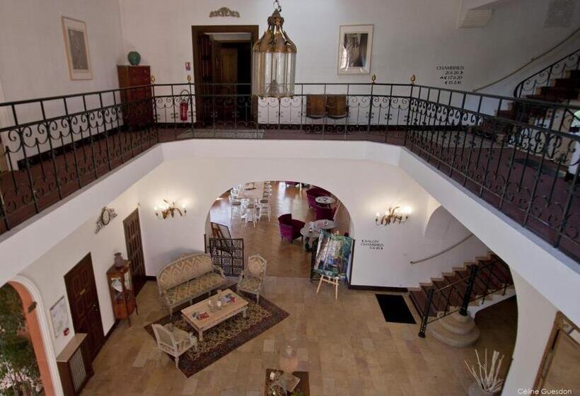 هتل Hôtel Chantaco Golf & Wellness