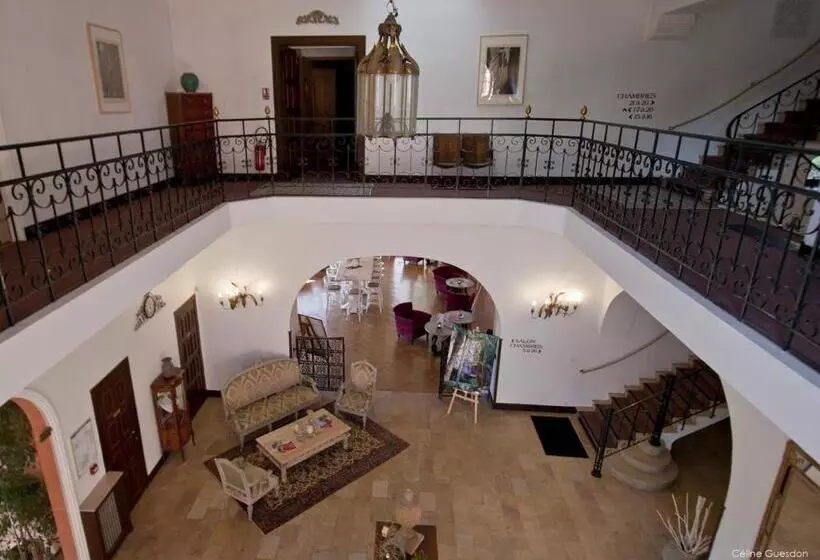 酒店 Hôtel Chantaco Golf & Wellness