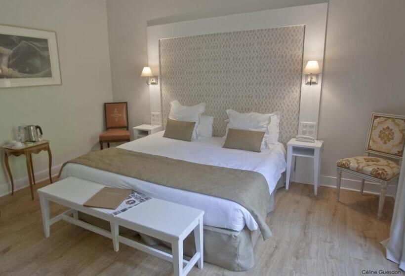 هتل Hôtel Chantaco Golf & Wellness