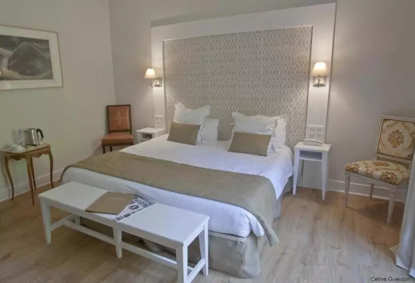 酒店 Hôtel Chantaco Golf & Wellness