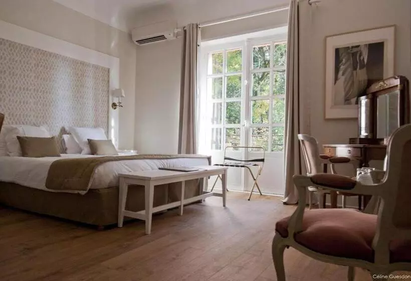 酒店 Hôtel Chantaco Golf & Wellness