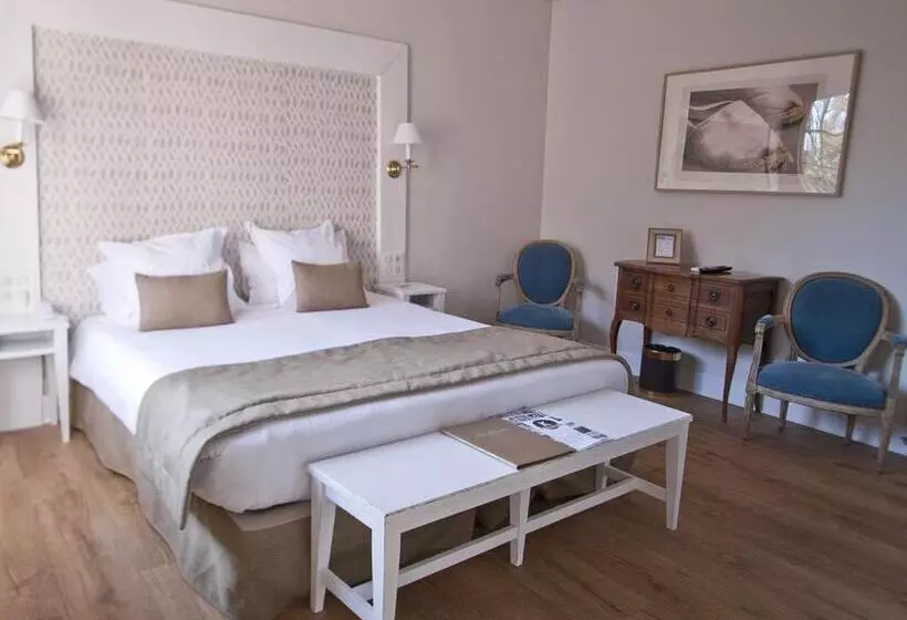 酒店 Hôtel Chantaco Golf & Wellness