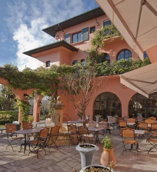 هتل Hôtel Chantaco Golf & Wellness