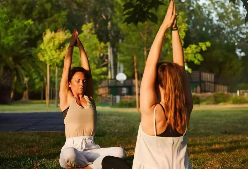 酒店 Hôtel Chantaco Golf & Wellness