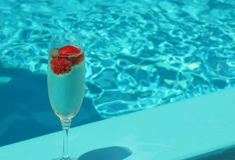 酒店 Hôtel Chantaco Golf & Wellness