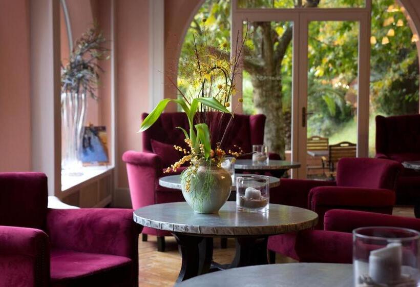 هتل Hôtel Chantaco Golf & Wellness