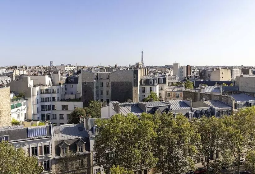 هتل Hôtel De Banville