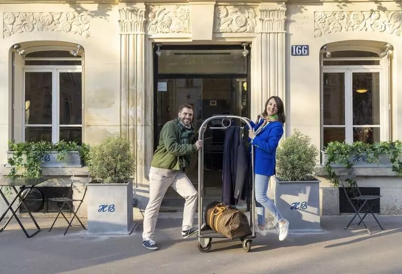 هتل Hôtel De Banville