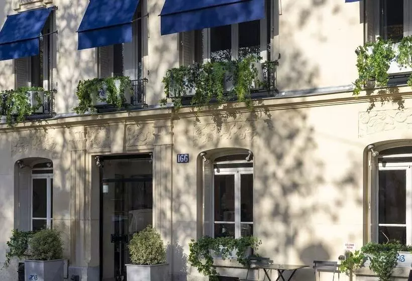 هتل Hôtel De Banville