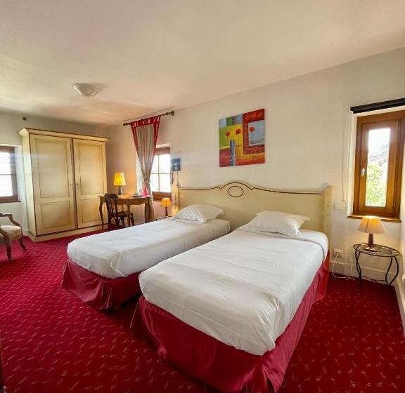 هتل Hôtel De France