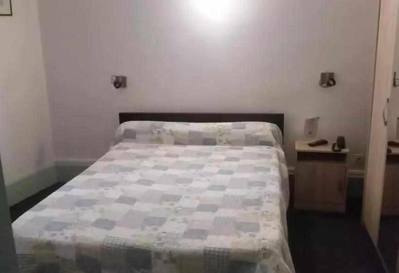 Отель Hôtel De L Europe