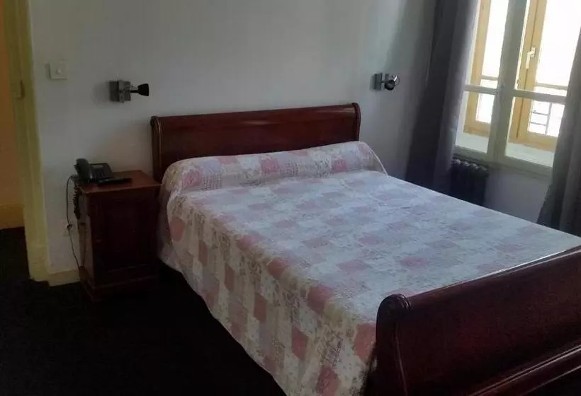 Отель Hôtel De L Europe