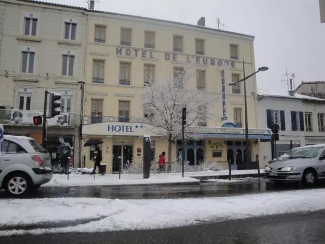 Отель Hôtel De L Europe