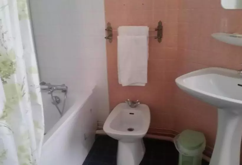 Отель Hôtel De L Europe