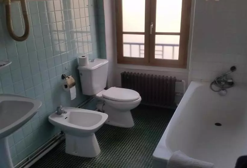 Отель Hôtel De L Europe