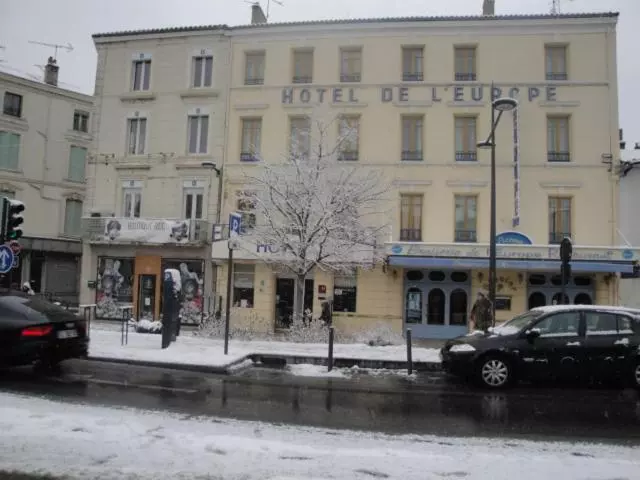 Отель Hôtel De L Europe