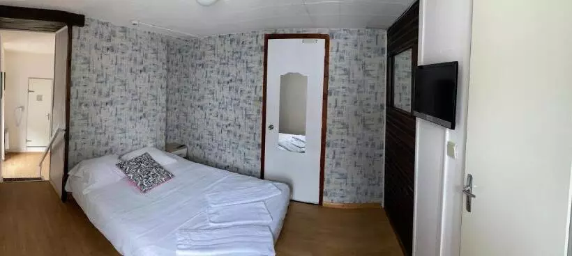 Отель Hôtel De Nantes