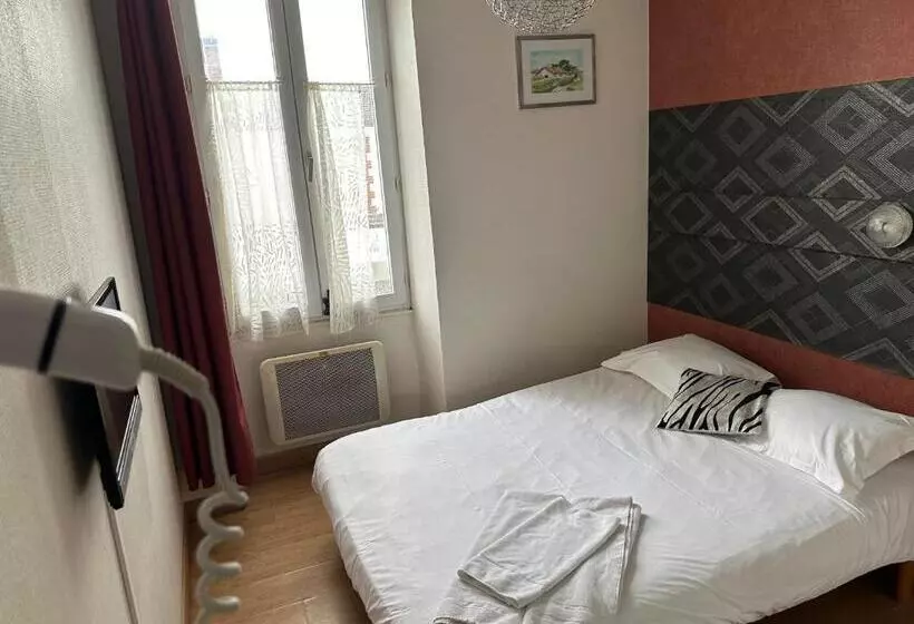 Отель Hôtel De Nantes