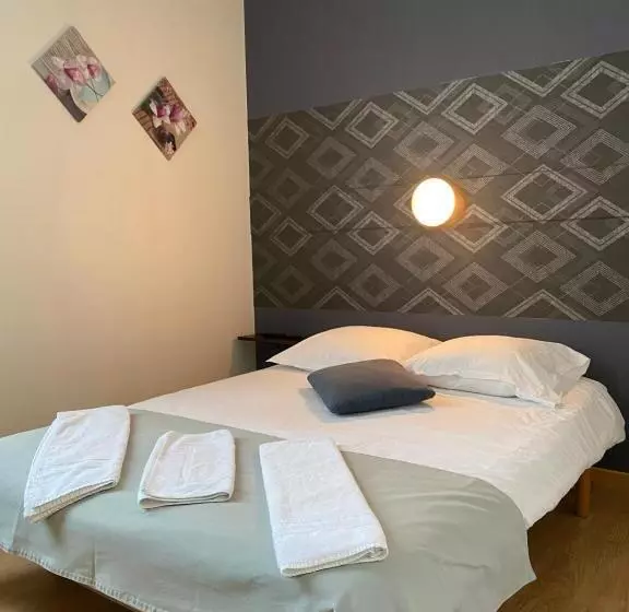 Отель Hôtel De Nantes