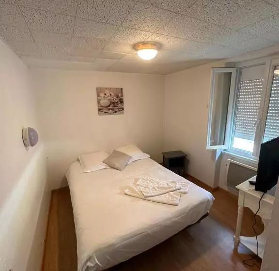 Отель Hôtel De Nantes