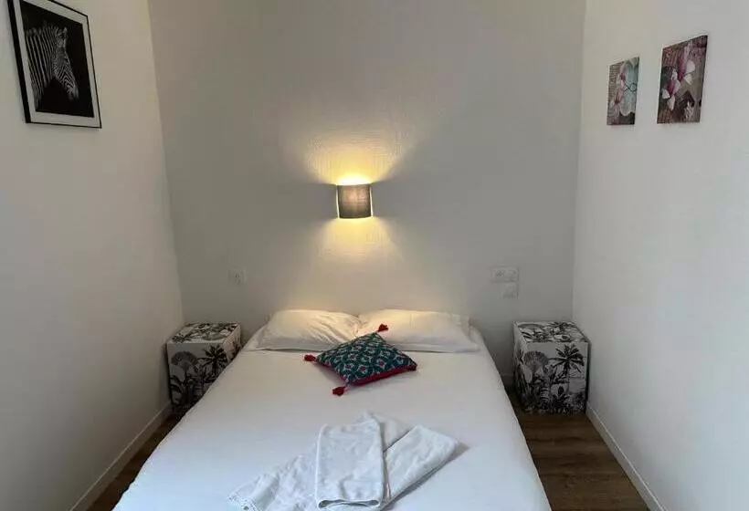 Отель Hôtel De Nantes