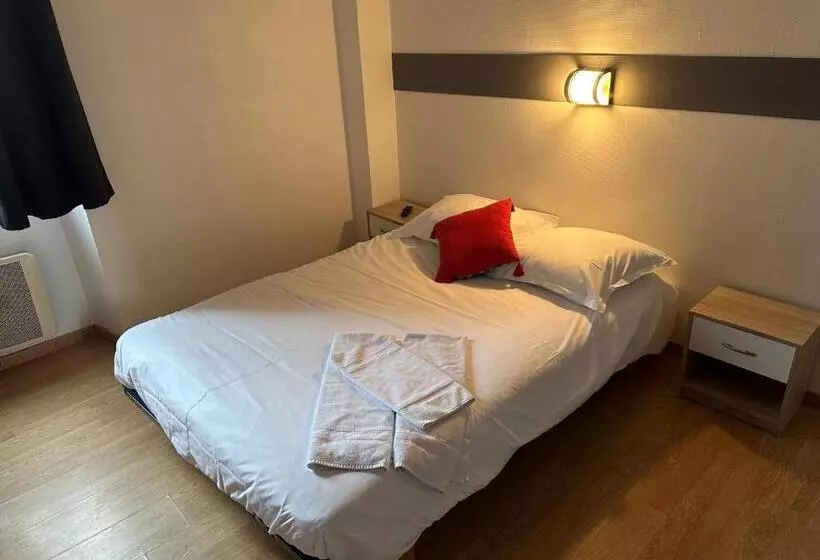 Отель Hôtel De Nantes