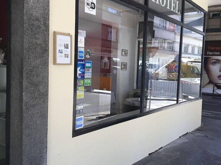 فندق Hôtel Vieille Tour Centre Rouen