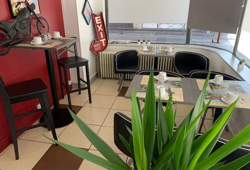 فندق Hôtel Vieille Tour Centre Rouen