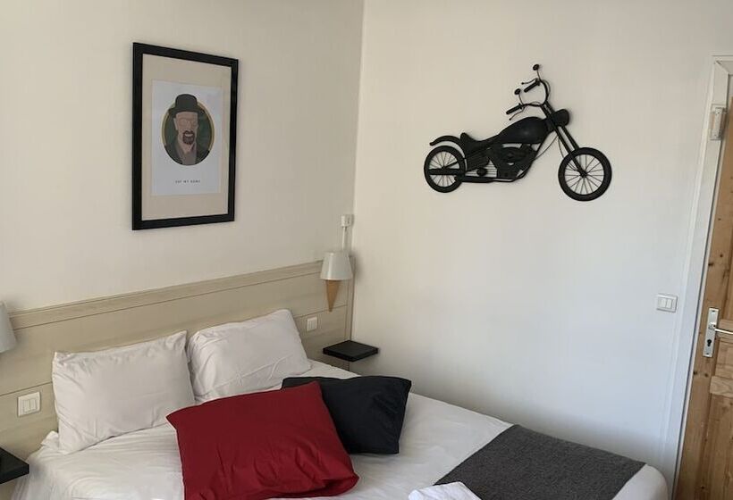 فندق Hôtel Vieille Tour Centre Rouen