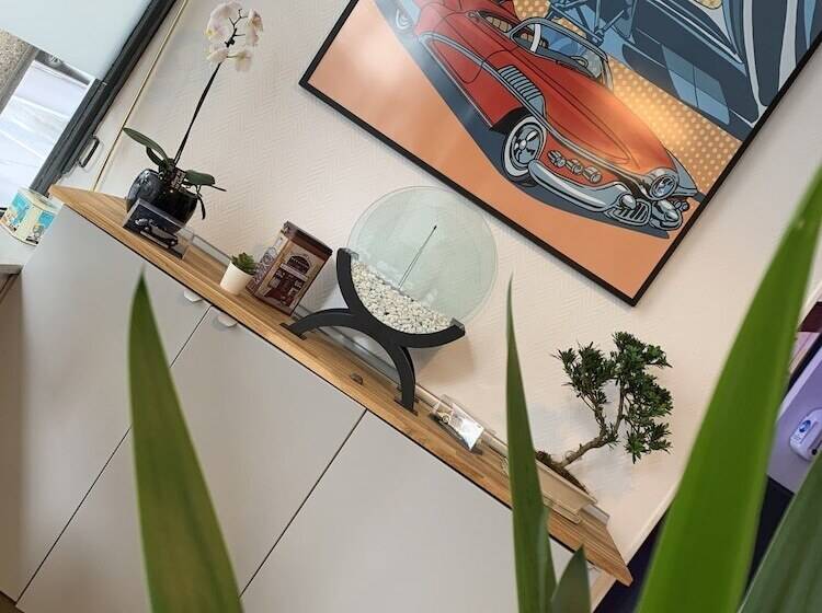 فندق Hôtel Vieille Tour Centre Rouen