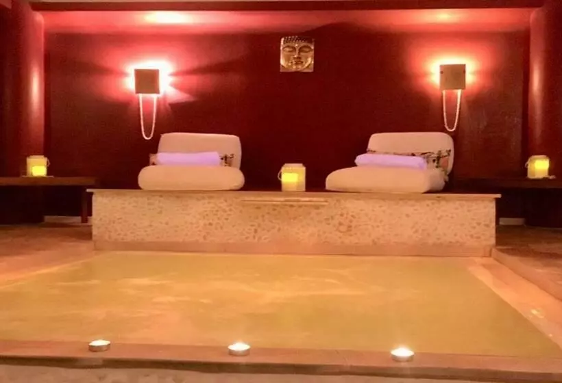 Отель Hôtel Des Lilas