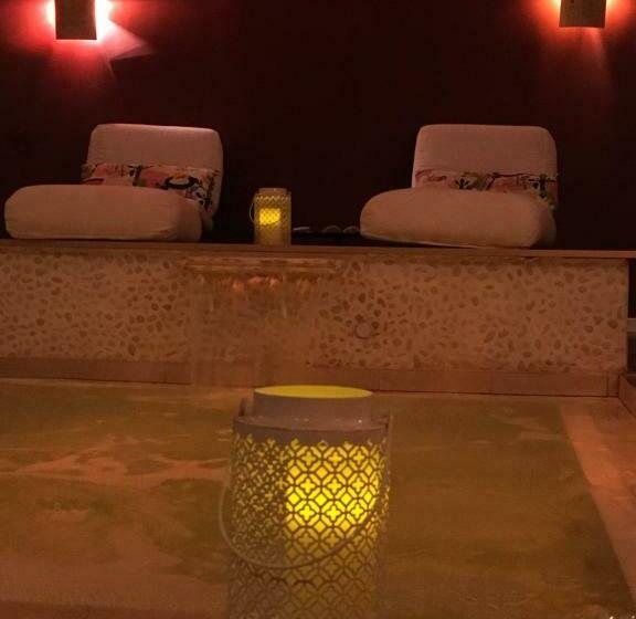 בית מלון כפרי Hôtel Des Lilas