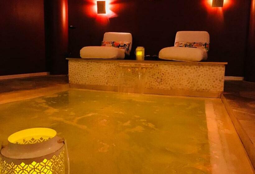 בית מלון כפרי Hôtel Des Lilas